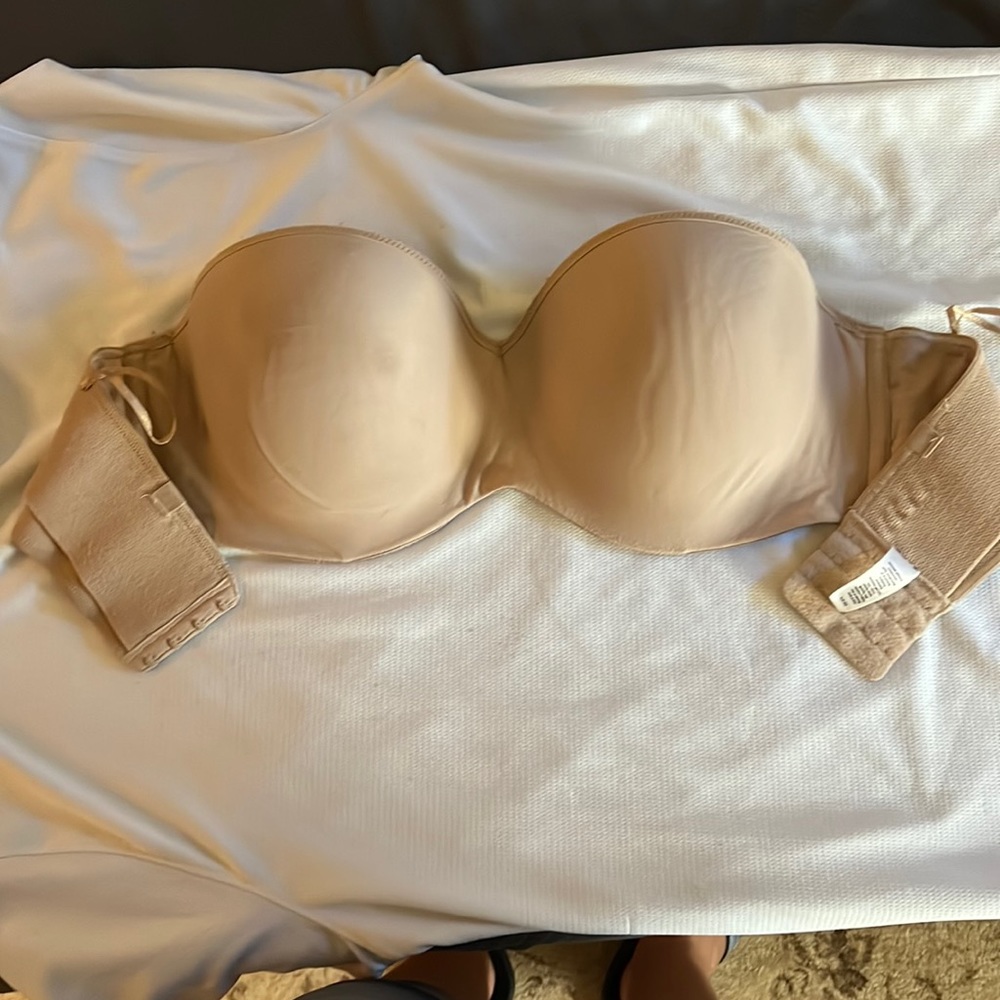 Lilyette Strapless Bra